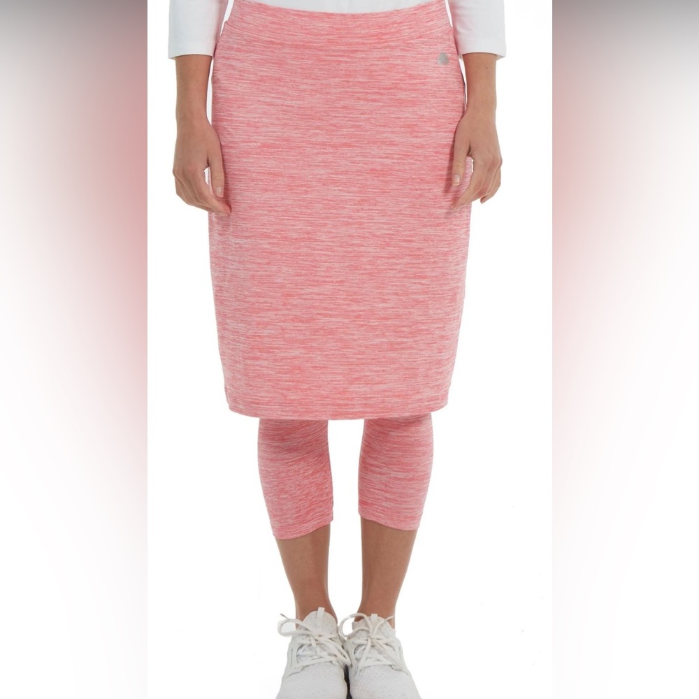 Snoga Athletics pink space dye